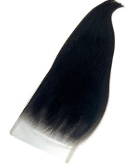 5X5 NATURAL STRAIGHT HD LACE CLOSURE