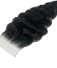 5X5 NATURAL CURLY HD LACE CLOSURE