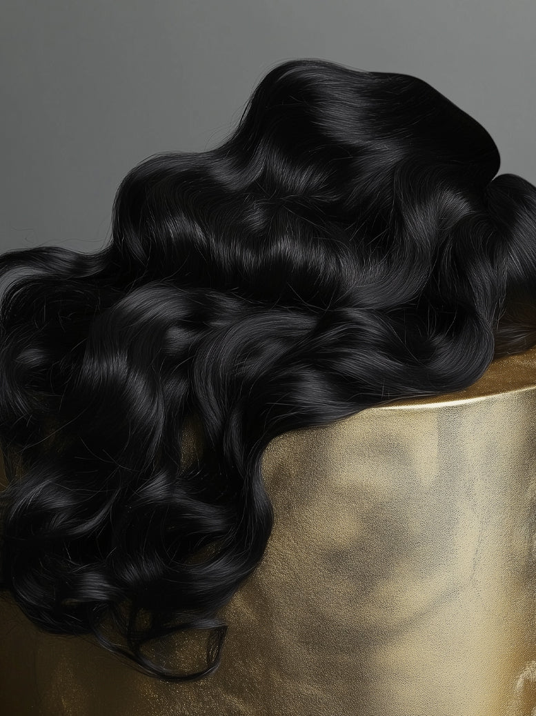NATURAL WAVY